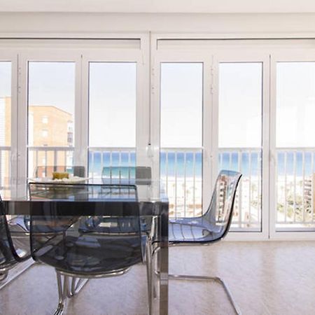 Apartamento Apartamento Beach & Chic San Juan Alicante Exterior foto