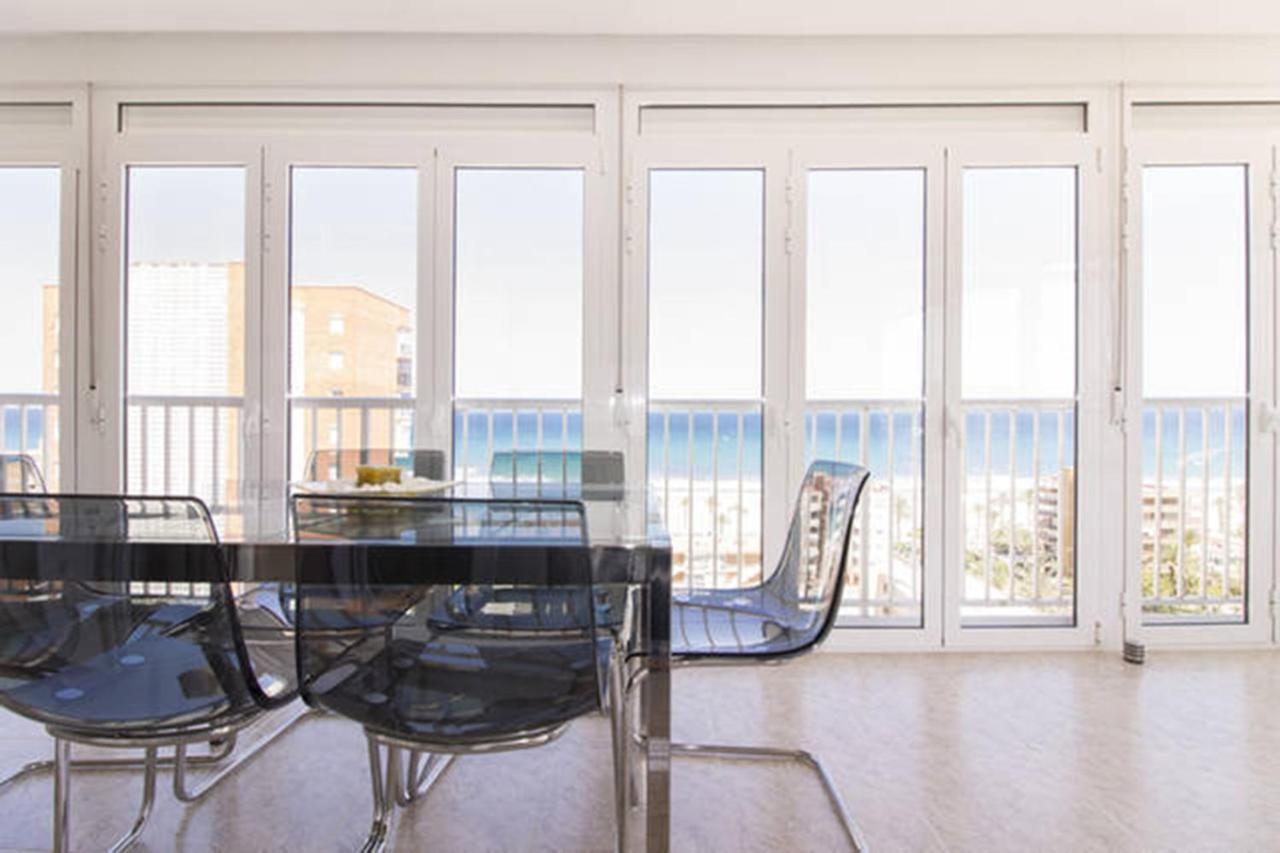 Apartamento Apartamento Beach & Chic San Juan Alicante Exterior foto