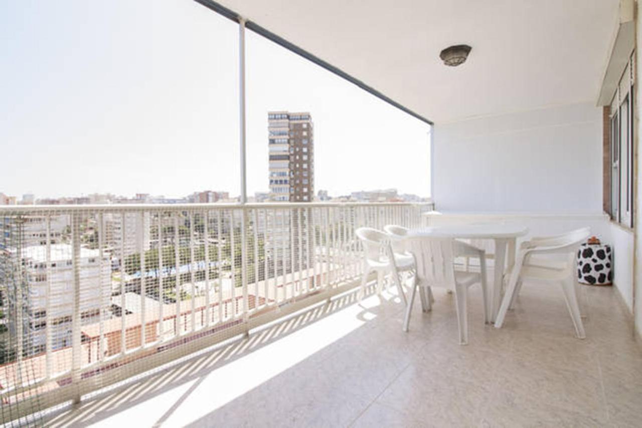 Apartamento Apartamento Beach & Chic San Juan Alicante Exterior foto