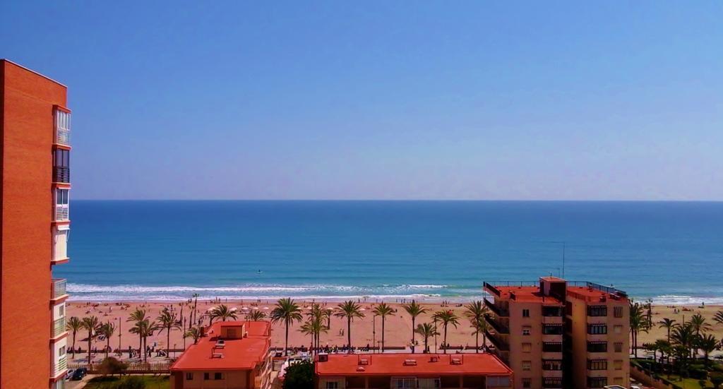 Apartamento Apartamento Beach & Chic San Juan Alicante Exterior foto